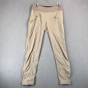 prAna Pants Womens XS Short Stretch Hiking Climbing Outdoor 1973521